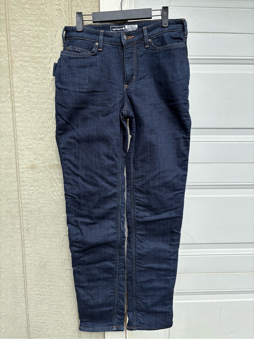 Carhartt Fleece Jeans